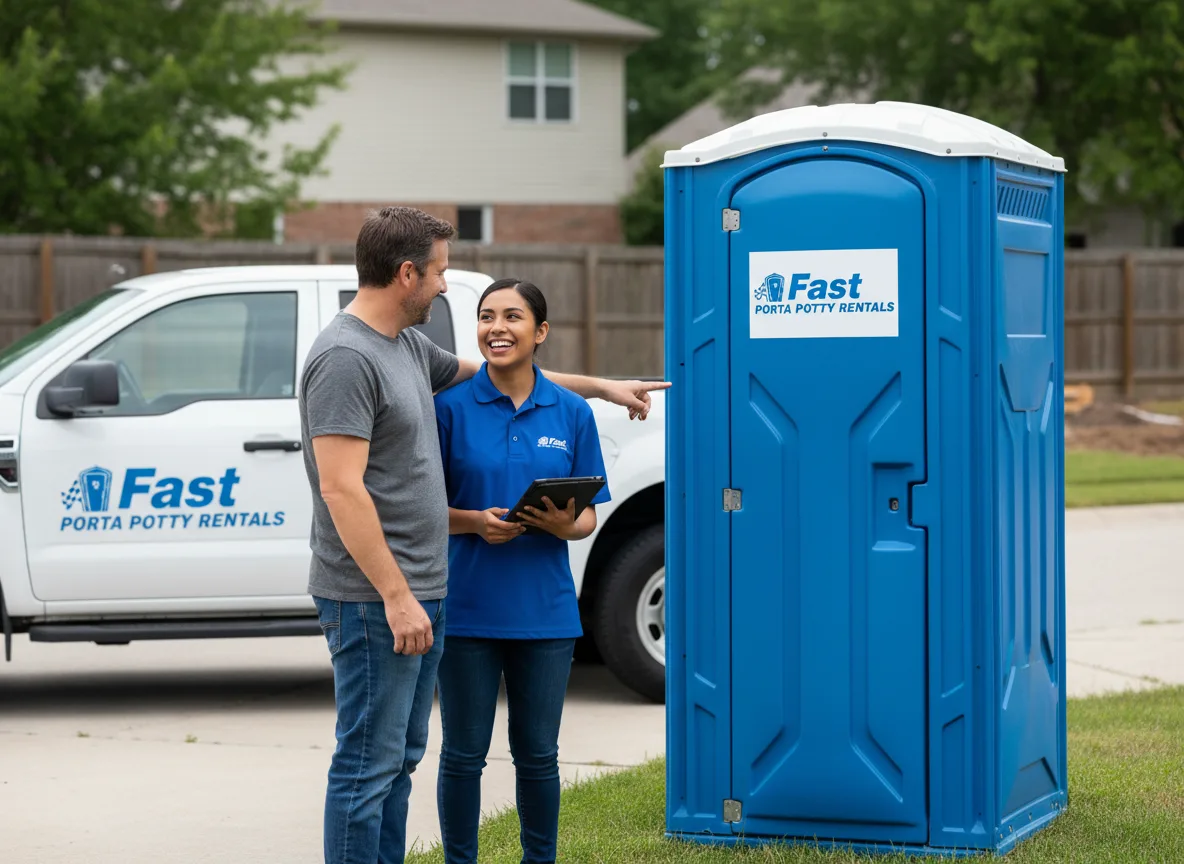 Standard Porta Potty Rentals Hasty, CO FAQs